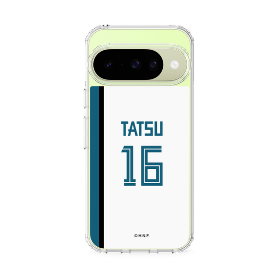 スリムプロテクションケース［ 北海道日本ハムファイターズ - ホーム #16 TATSU ］