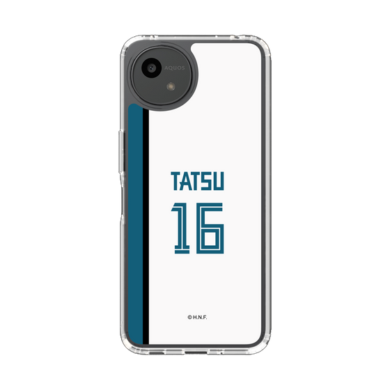 スリムプロテクションケース［ 北海道日本ハムファイターズ - ホーム #16 TATSU ］