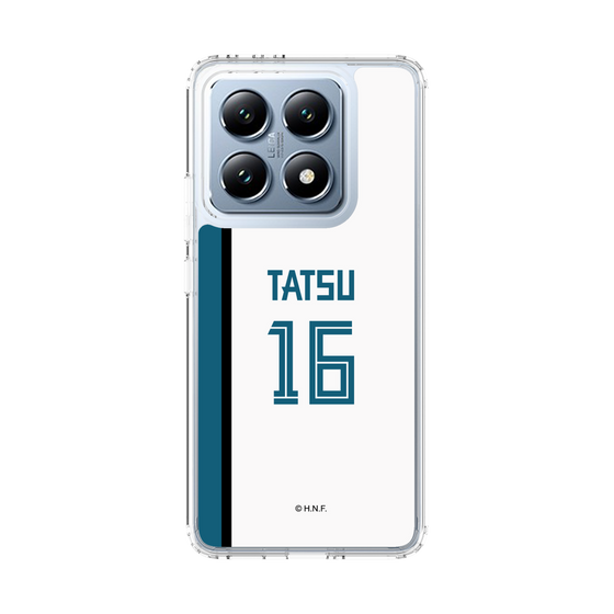 スリムプロテクションケース［ 北海道日本ハムファイターズ - ホーム #16 TATSU ］