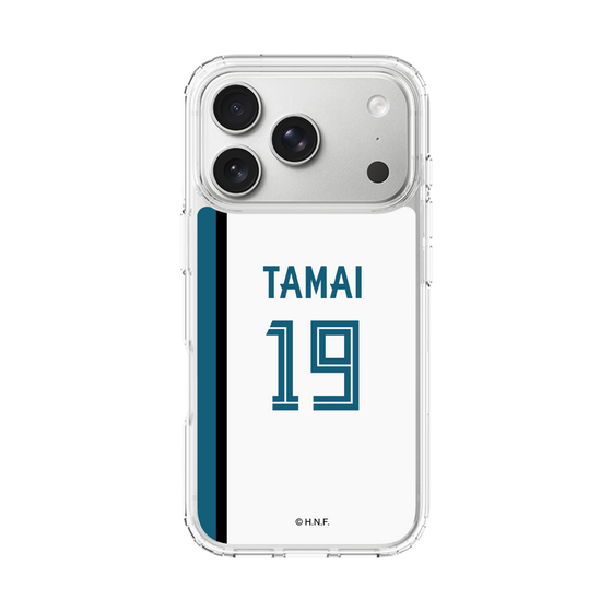 スリムプロテクションケース［ 北海道日本ハムファイターズ - ホーム #19 TAMAI ］
