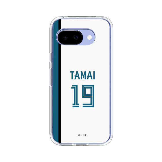 スリムプロテクションケース［ 北海道日本ハムファイターズ - ホーム #19 TAMAI ］