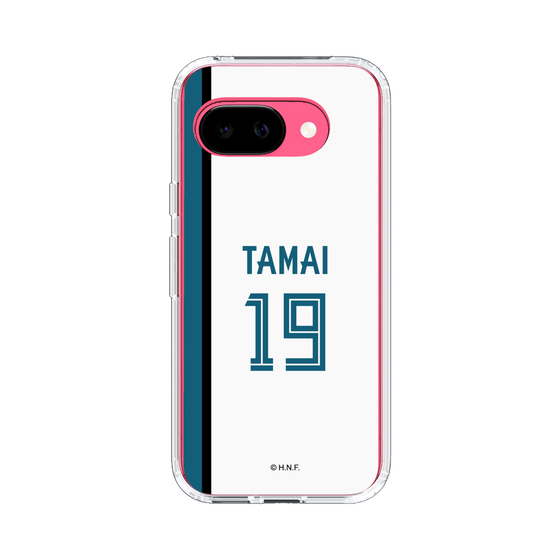 スリムプロテクションケース［ 北海道日本ハムファイターズ - ホーム #19 TAMAI ］