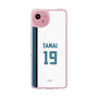 スリムプロテクションケース［ 北海道日本ハムファイターズ - ホーム #19 TAMAI ］