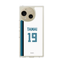 スリムプロテクションケース［ 北海道日本ハムファイターズ - ホーム #19 TAMAI ］