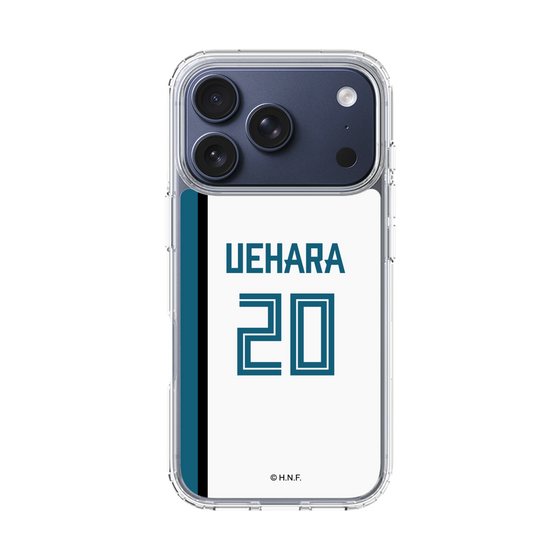 スリムプロテクションケース［ 北海道日本ハムファイターズ - ホーム #20 UEHARA ］