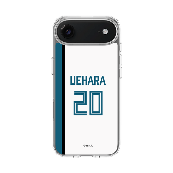 スリムプロテクションケース［ 北海道日本ハムファイターズ - ホーム #20 UEHARA ］