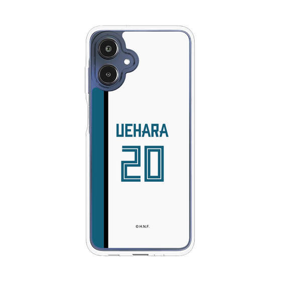 スリムプロテクションケース［ 北海道日本ハムファイターズ - ホーム #20 UEHARA ］