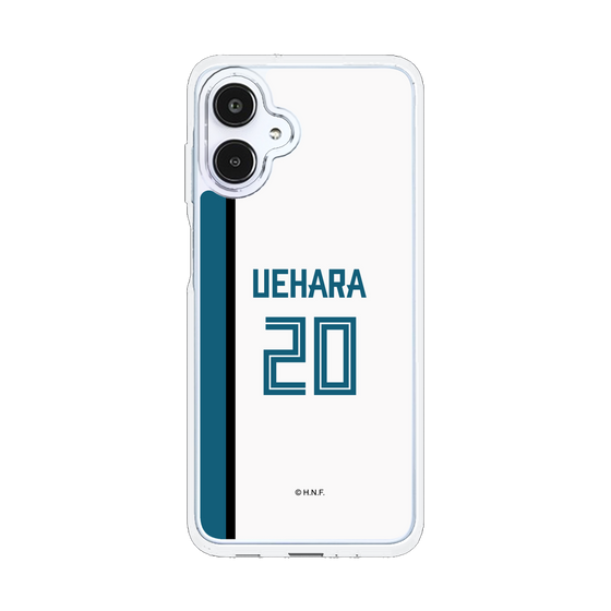 スリムプロテクションケース［ 北海道日本ハムファイターズ - ホーム #20 UEHARA ］