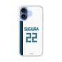 スリムプロテクションケース［ 北海道日本ハムファイターズ - ホーム #22 SUGIURA ］