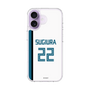 スリムプロテクションケース［ 北海道日本ハムファイターズ - ホーム #22 SUGIURA ］