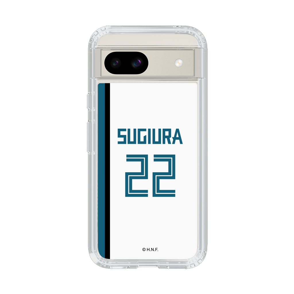 ホーム #22 SUGIURA