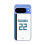スリムプロテクションケース［ 北海道日本ハムファイターズ - ホーム #22 SUGIURA ］