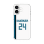 スリムプロテクションケース［ 北海道日本ハムファイターズ - ホーム #24 KANEMURA ］