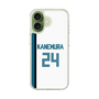 スリムプロテクションケース［ 北海道日本ハムファイターズ - ホーム #24 KANEMURA ］