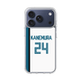 スリムプロテクションケース［ 北海道日本ハムファイターズ - ホーム #24 KANEMURA ］