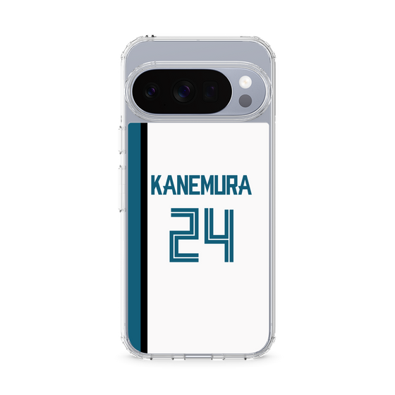 スリムプロテクションケース［ 北海道日本ハムファイターズ - ホーム #24 KANEMURA ］
