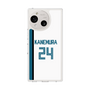 スリムプロテクションケース［ 北海道日本ハムファイターズ - ホーム #24 KANEMURA ］