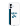 スリムプロテクションケース［ 北海道日本ハムファイターズ - ホーム #24 KANEMURA ］