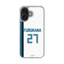 スリムプロテクションケース［ 北海道日本ハムファイターズ - ホーム #27 FURUKAWA ］