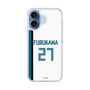 スリムプロテクションケース［ 北海道日本ハムファイターズ - ホーム #27 FURUKAWA ］