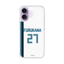 スリムプロテクションケース［ 北海道日本ハムファイターズ - ホーム #27 FURUKAWA ］