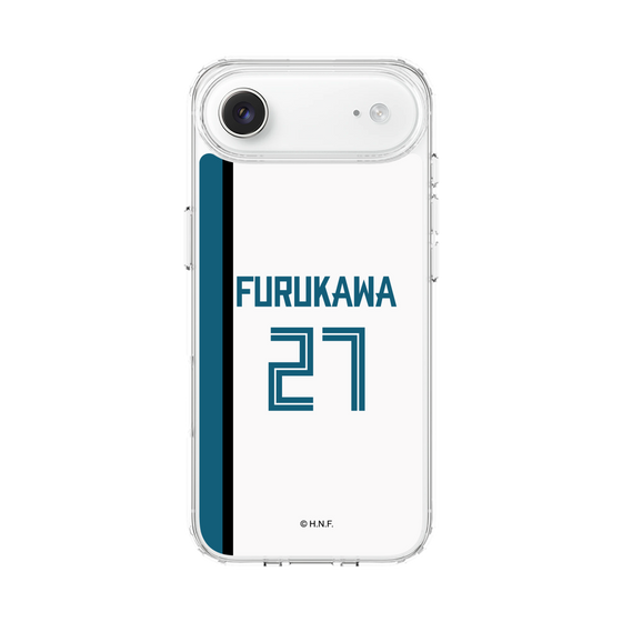スリムプロテクションケース［ 北海道日本ハムファイターズ - ホーム #27 FURUKAWA ］