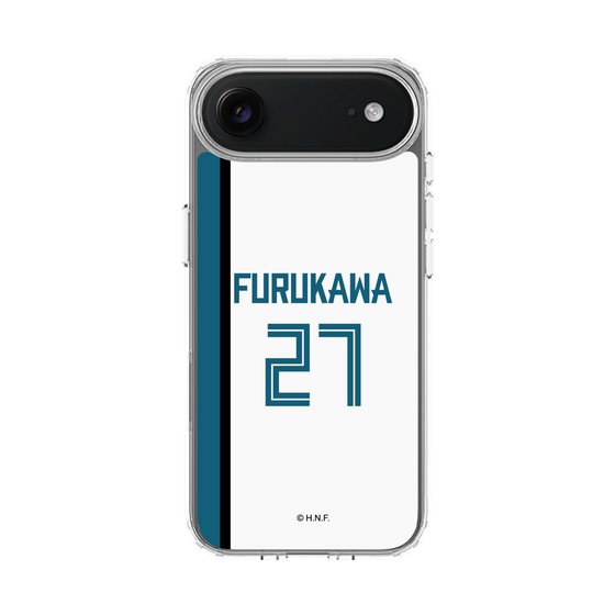 スリムプロテクションケース［ 北海道日本ハムファイターズ - ホーム #27 FURUKAWA ］