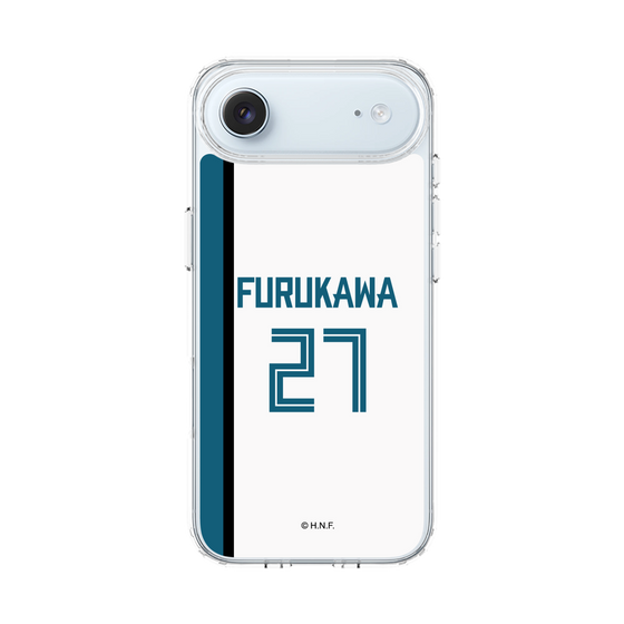 スリムプロテクションケース［ 北海道日本ハムファイターズ - ホーム #27 FURUKAWA ］