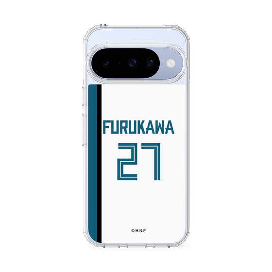 スリムプロテクションケース［ 北海道日本ハムファイターズ - ホーム #27 FURUKAWA ］