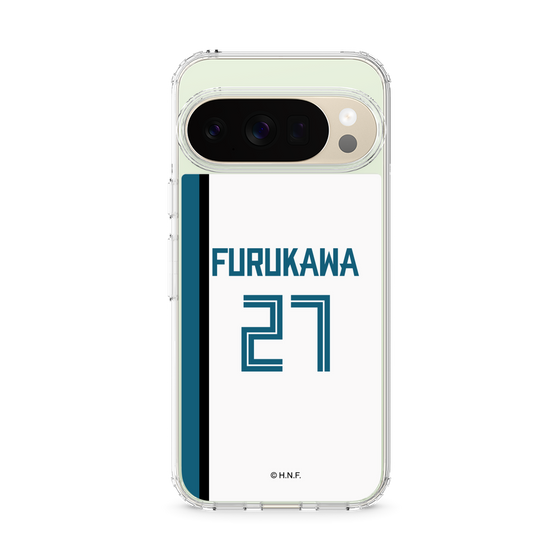 スリムプロテクションケース［ 北海道日本ハムファイターズ - ホーム #27 FURUKAWA ］