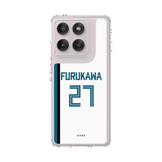 スリムプロテクションケース［ 北海道日本ハムファイターズ - ホーム #27 FURUKAWA ］