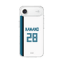 スリムプロテクションケース［ 北海道日本ハムファイターズ - ホーム #28 KAWANO ］