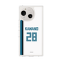 スリムプロテクションケース［ 北海道日本ハムファイターズ - ホーム #28 KAWANO ］