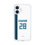 スリムプロテクションケース［ 北海道日本ハムファイターズ - ホーム #28 KAWANO ］