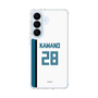 スリムプロテクションケース［ 北海道日本ハムファイターズ - ホーム #28 KAWANO ］