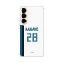 スリムプロテクションケース［ 北海道日本ハムファイターズ - ホーム #28 KAWANO ］