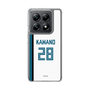 スリムプロテクションケース［ 北海道日本ハムファイターズ - ホーム #28 KAWANO ］