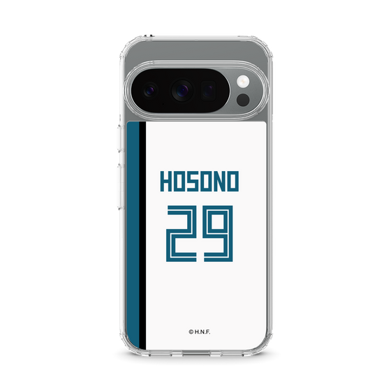 スリムプロテクションケース［ 北海道日本ハムファイターズ - ホーム #29 HOSONO ］