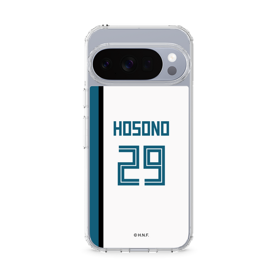 スリムプロテクションケース［ 北海道日本ハムファイターズ - ホーム #29 HOSONO ］