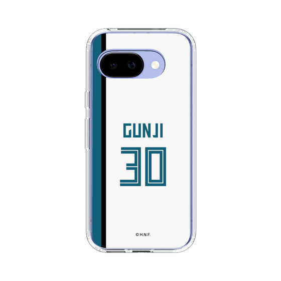 スリムプロテクションケース［ 北海道日本ハムファイターズ - ホーム #30 GUNJI ］