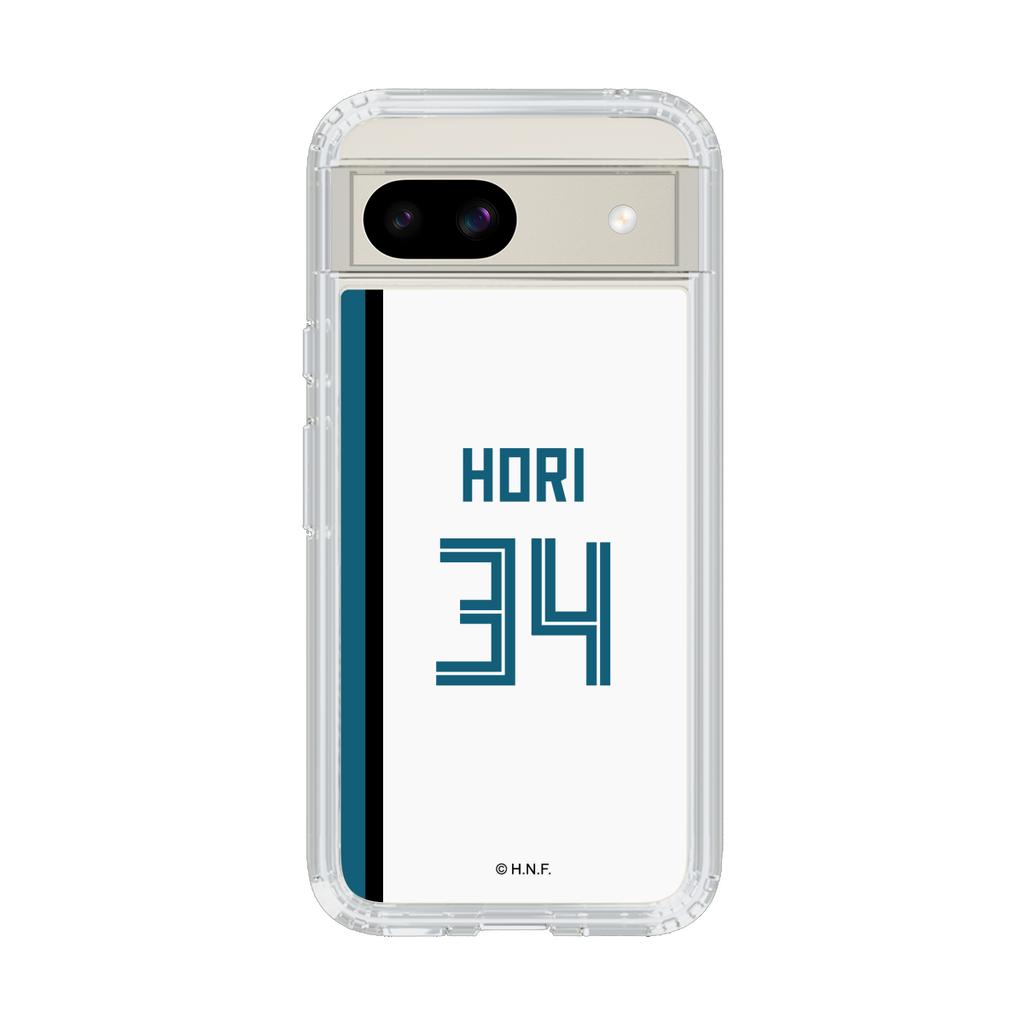 ホーム #34 HORI