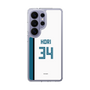 スリムプロテクションケース［ 北海道日本ハムファイターズ - ホーム #34 HORI ］