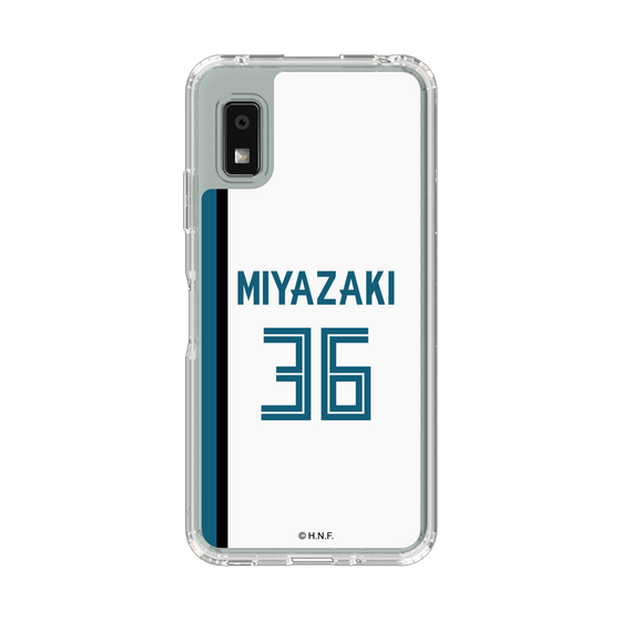 スリムプロテクションケース［ 北海道日本ハムファイターズ - ホーム #36 MIYAZAKI ］