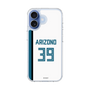 スリムプロテクションケース［ 北海道日本ハムファイターズ - ホーム #39 ARIZONO ］
