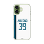 スリムプロテクションケース［ 北海道日本ハムファイターズ - ホーム #39 ARIZONO ］