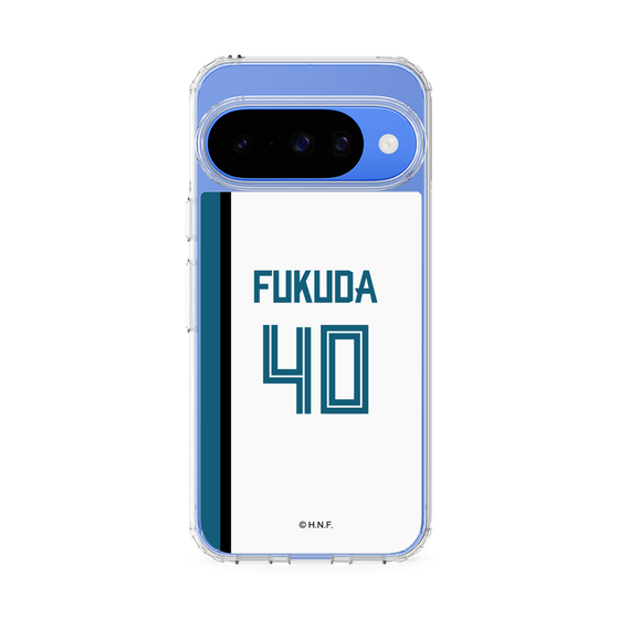 スリムプロテクションケース［ 北海道日本ハムファイターズ - ホーム #40 FUKUDA ］