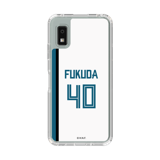 スリムプロテクションケース［ 北海道日本ハムファイターズ - ホーム #40 FUKUDA ］