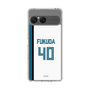 スリムプロテクションケース［ 北海道日本ハムファイターズ - ホーム #40 FUKUDA ］