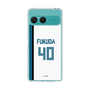 スリムプロテクションケース［ 北海道日本ハムファイターズ - ホーム #40 FUKUDA ］