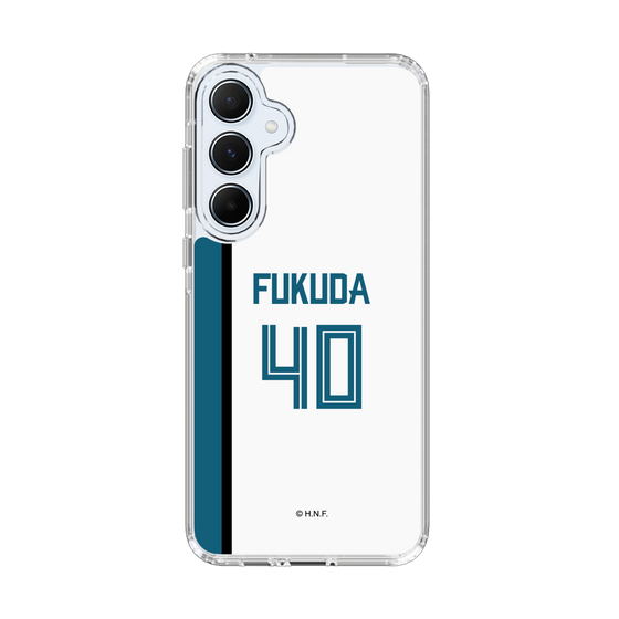 スリムプロテクションケース［ 北海道日本ハムファイターズ - ホーム #40 FUKUDA ］
